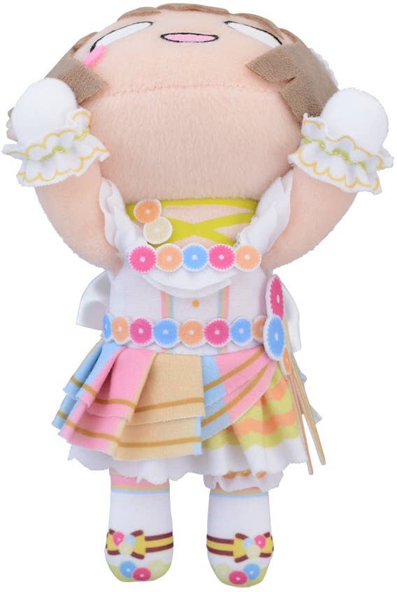Love Live! Nijigasaki High School Idol Club: Lying Down Plush Toy