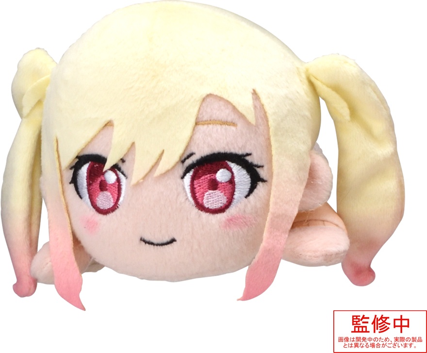 Yama No Susume Next Summit Kaede Saito Plush Toy