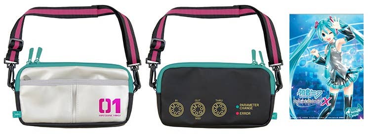 Hatsune Miku: Project Diva X Accessory Set | HLJ.com