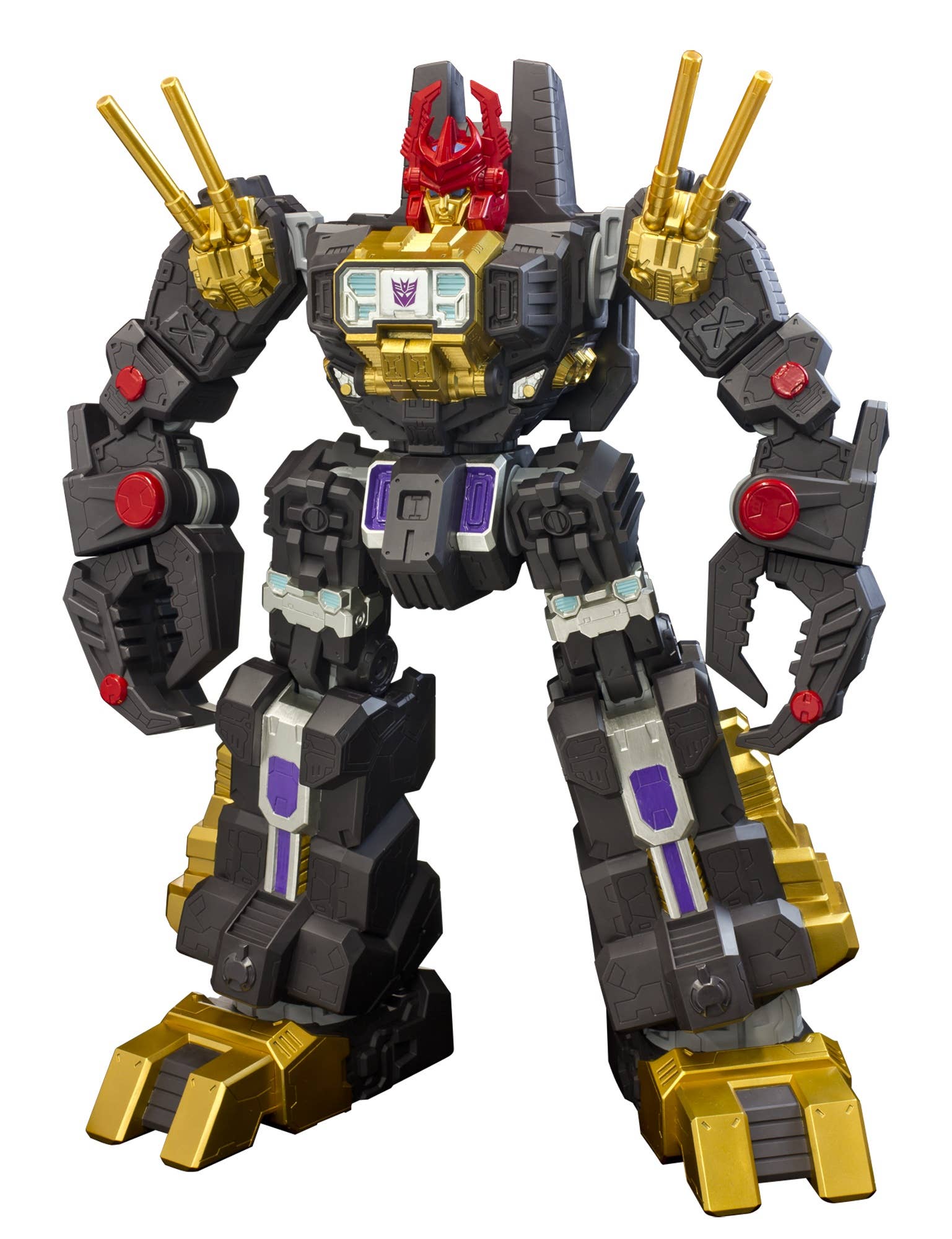 Transformers Gigantic Action Black Zarak | HLJ.com