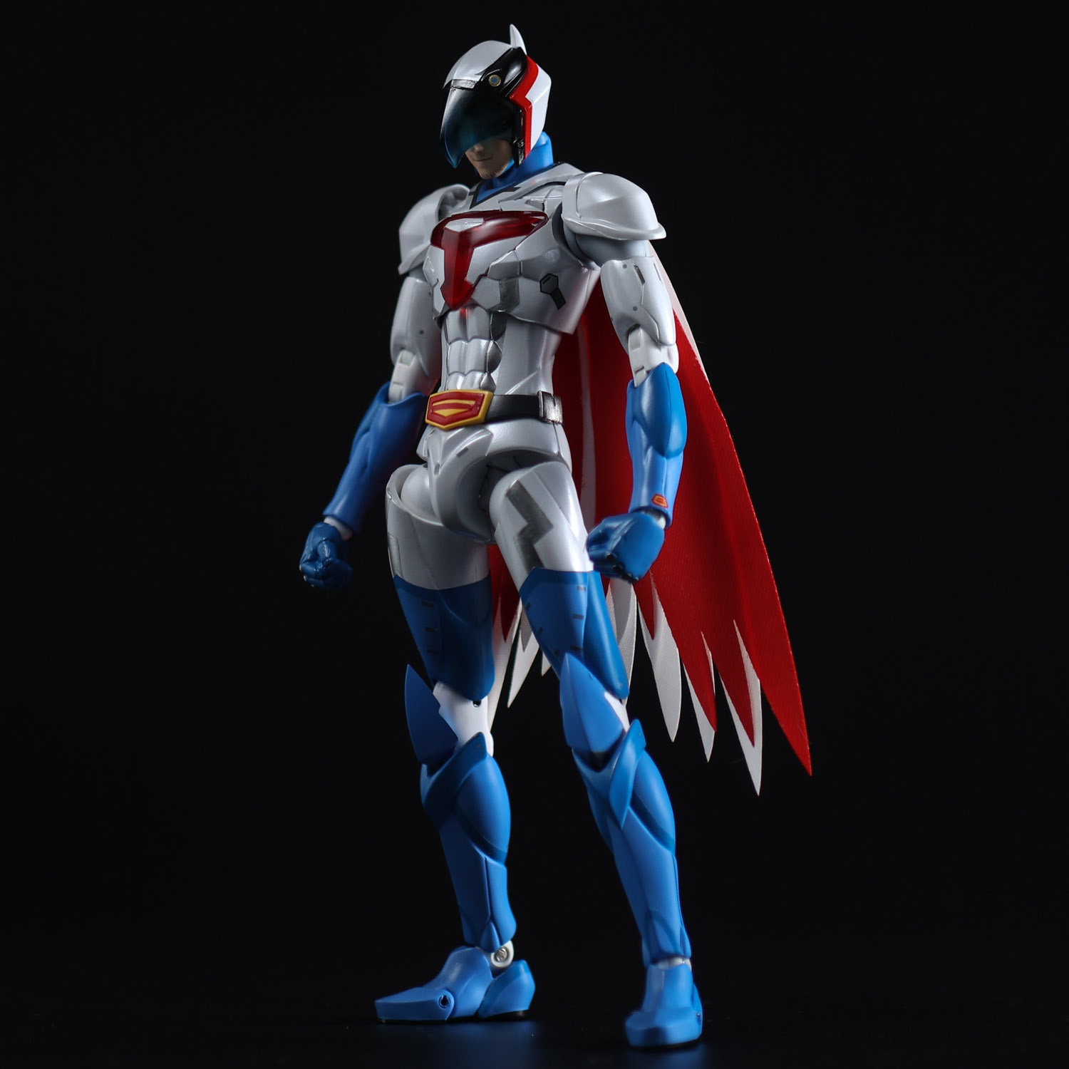Amazon.co.jp: RAH リアルアクションヒーローズ カネゴン 1/6