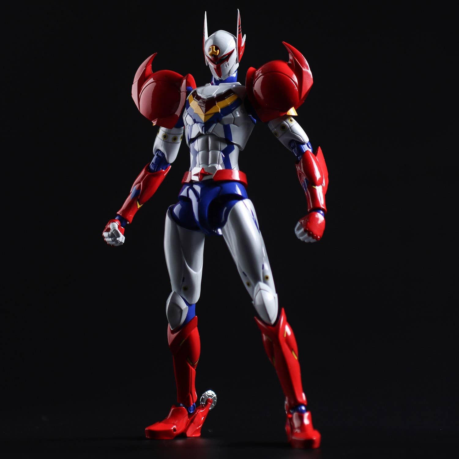 Infini-T Force Tekkaman Fighting Gear Ver. | HLJ.com