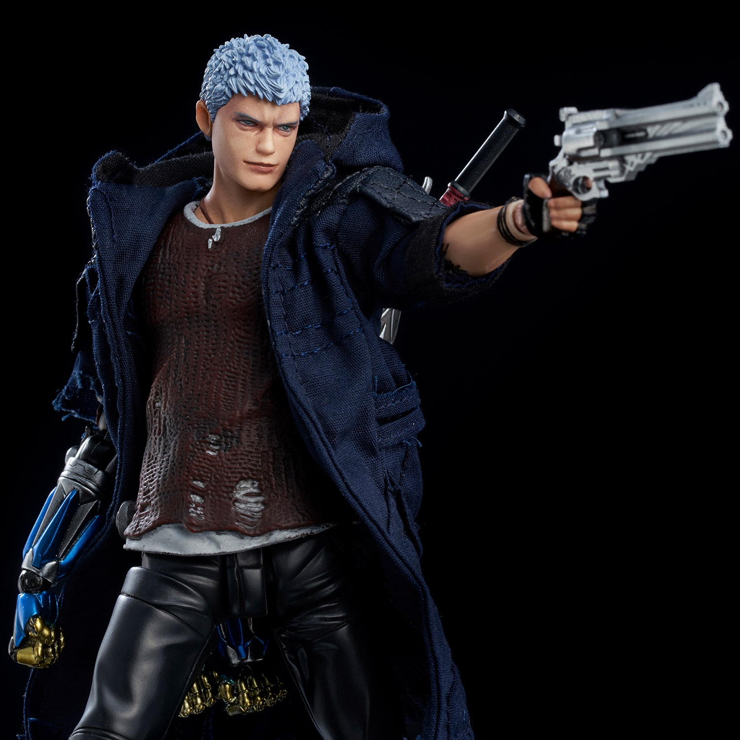 Devil May Cry 5 Nero Deluxe 1/12 Scale Figure