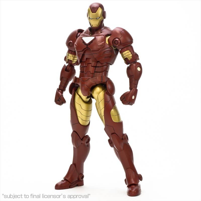 Armorize Iron Man | HLJ.com