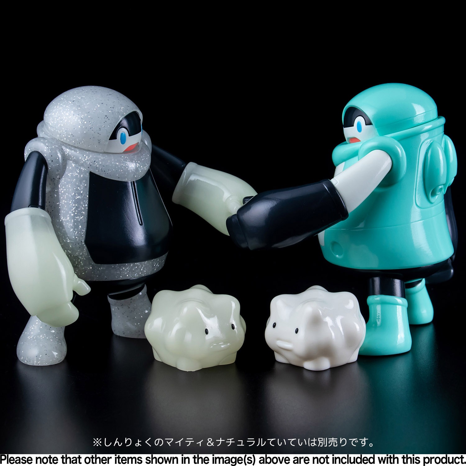 Mechatro CHUBU Universe MyTee & TeiTei