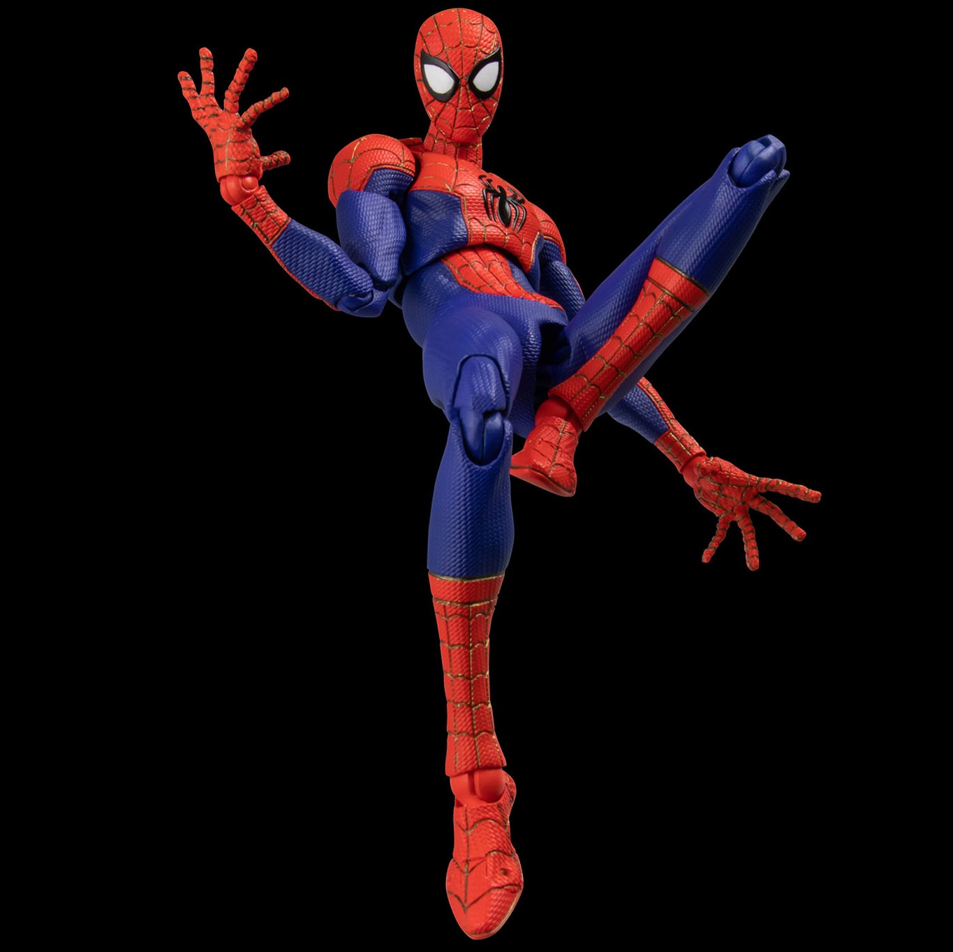 Spider-Man: Into The Spider-Verse SV Action Peter B. Parker / Spider-Man Normal Ver.