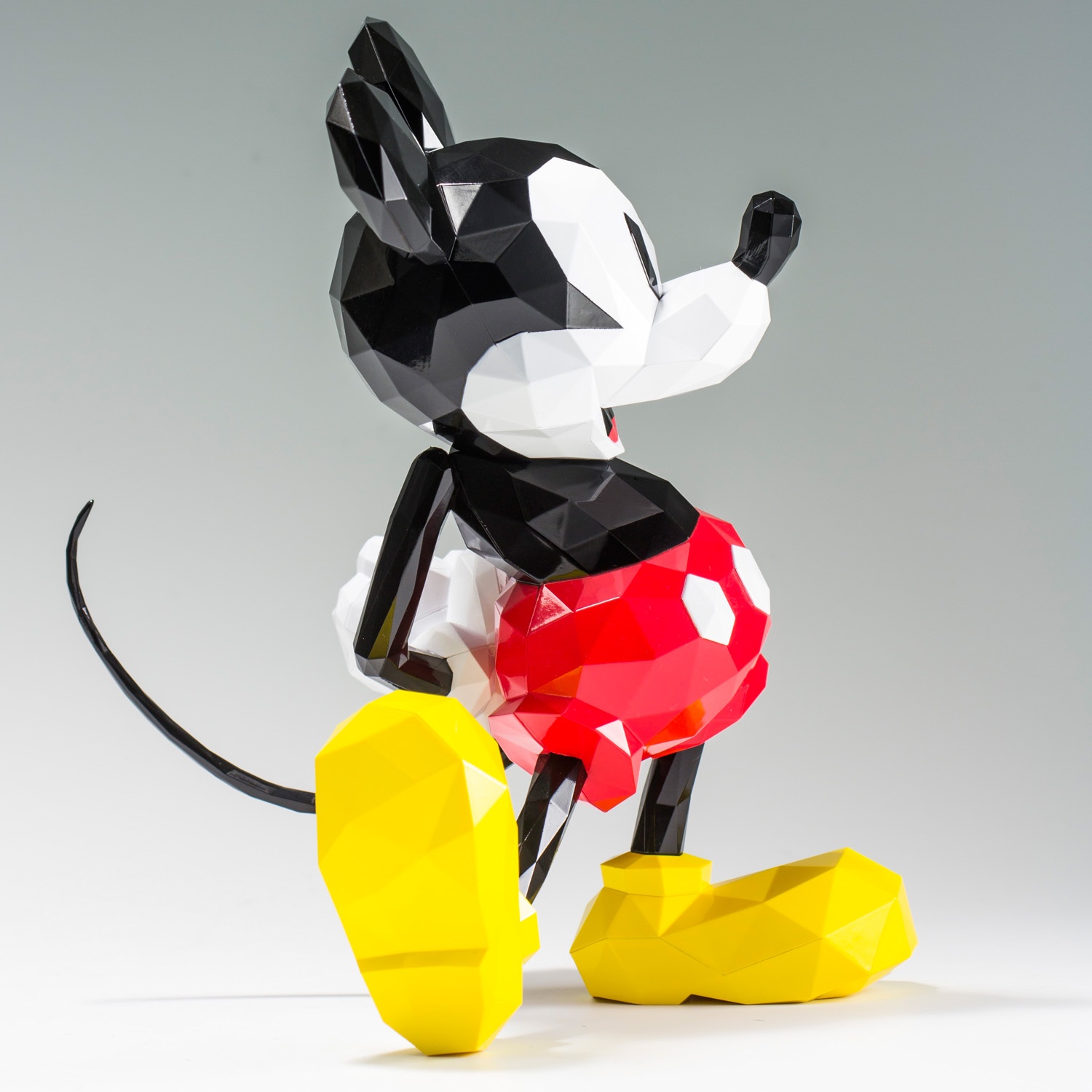 Polygo Mickey Mouse 001 | eBay