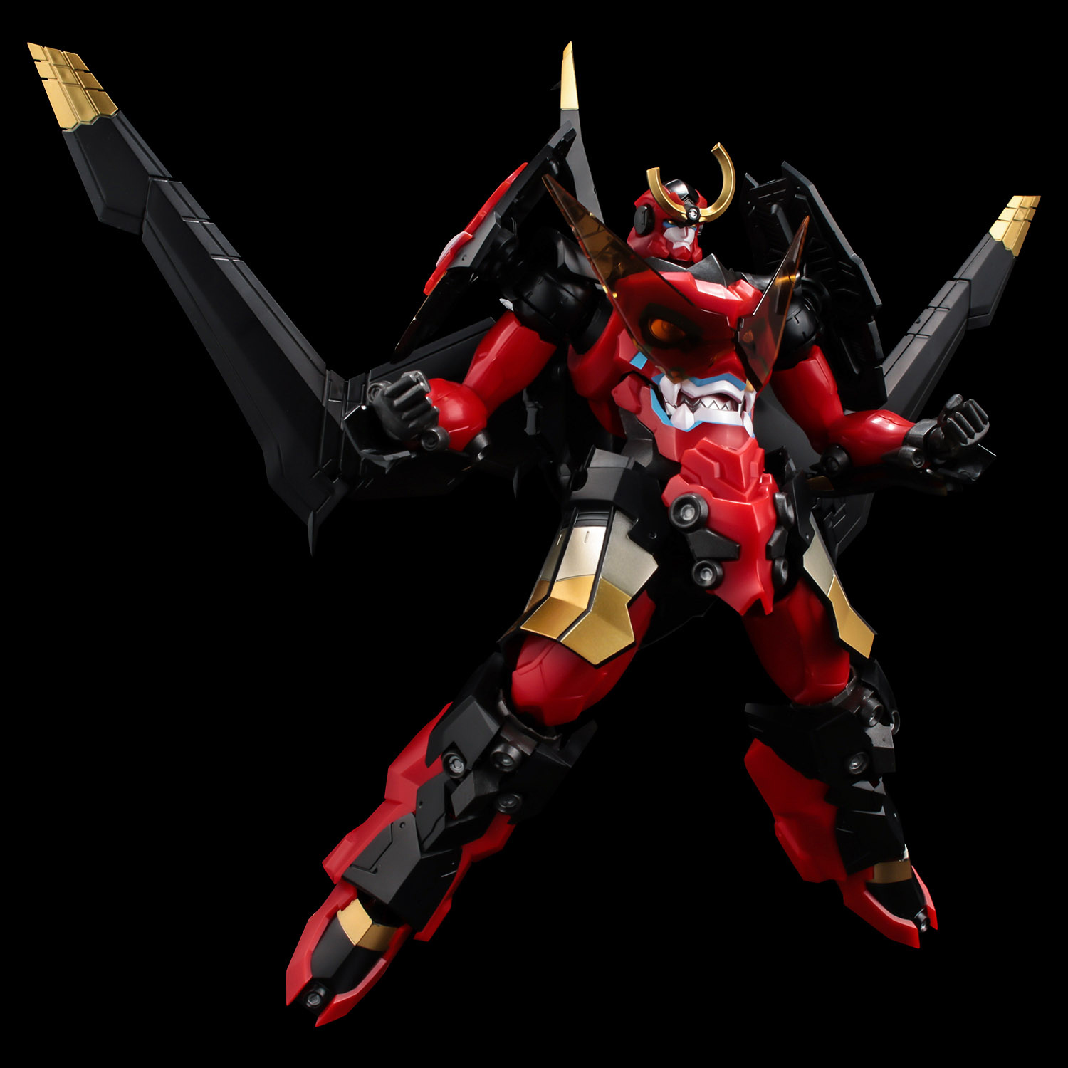 Sentinel Tengen Toppa Gurren Lagann: Plaiobot Super Galaxy Gurren Lagann  Model Kit