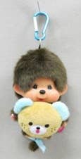 45th Anniversary Happy Trip Monchhichi Ss-Size Boy | HLJ.com