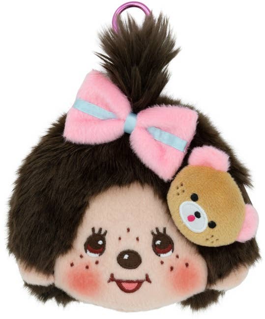 45th Anniversary Happy Trip Monchhichi Coin Purse | HLJ.com