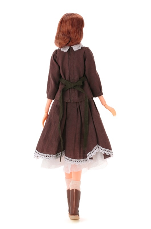 momoko DOLL Orange Chocolat | HLJ.com momoko DOLL Orange Chocolat | HLJ.com