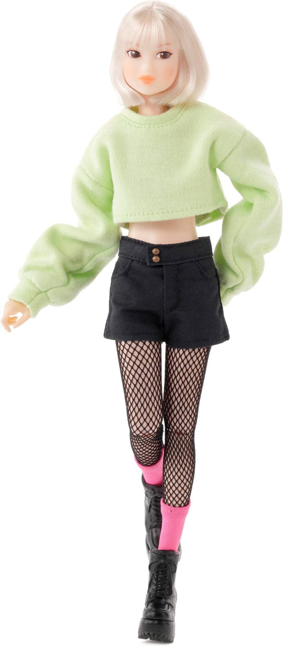 momoko DOLL GIRL POP lime cat | HLJ.com