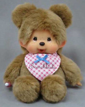 Bear Monchhichi