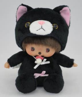 Neko-Chan Bebichhichi Black Cat | HLJ.com