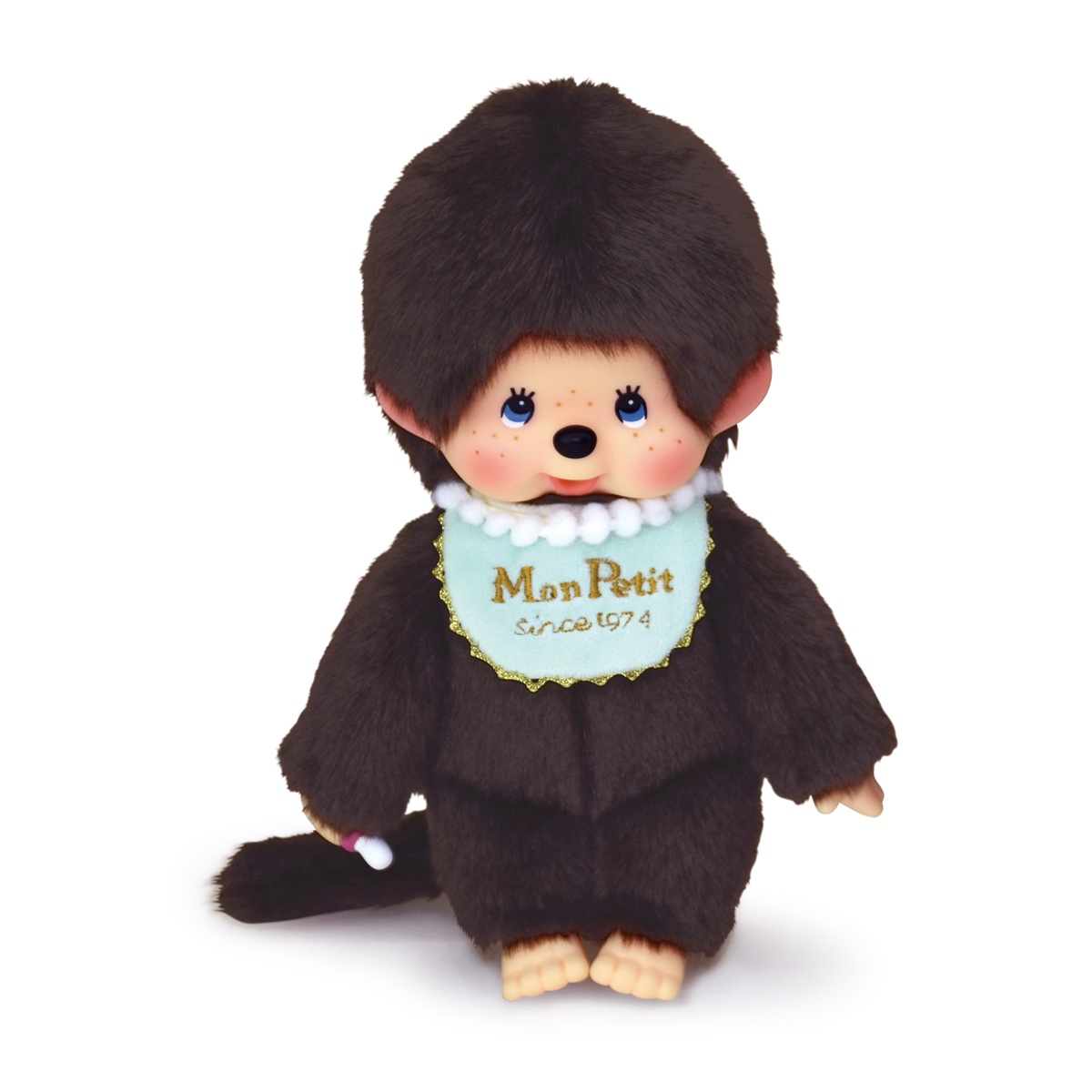 Peluche Mini Monchhichi - Kiki