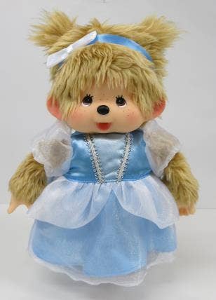 モンチッチ シンデレラ Fairy Tale Monchichi Cinderella | HLJ.com