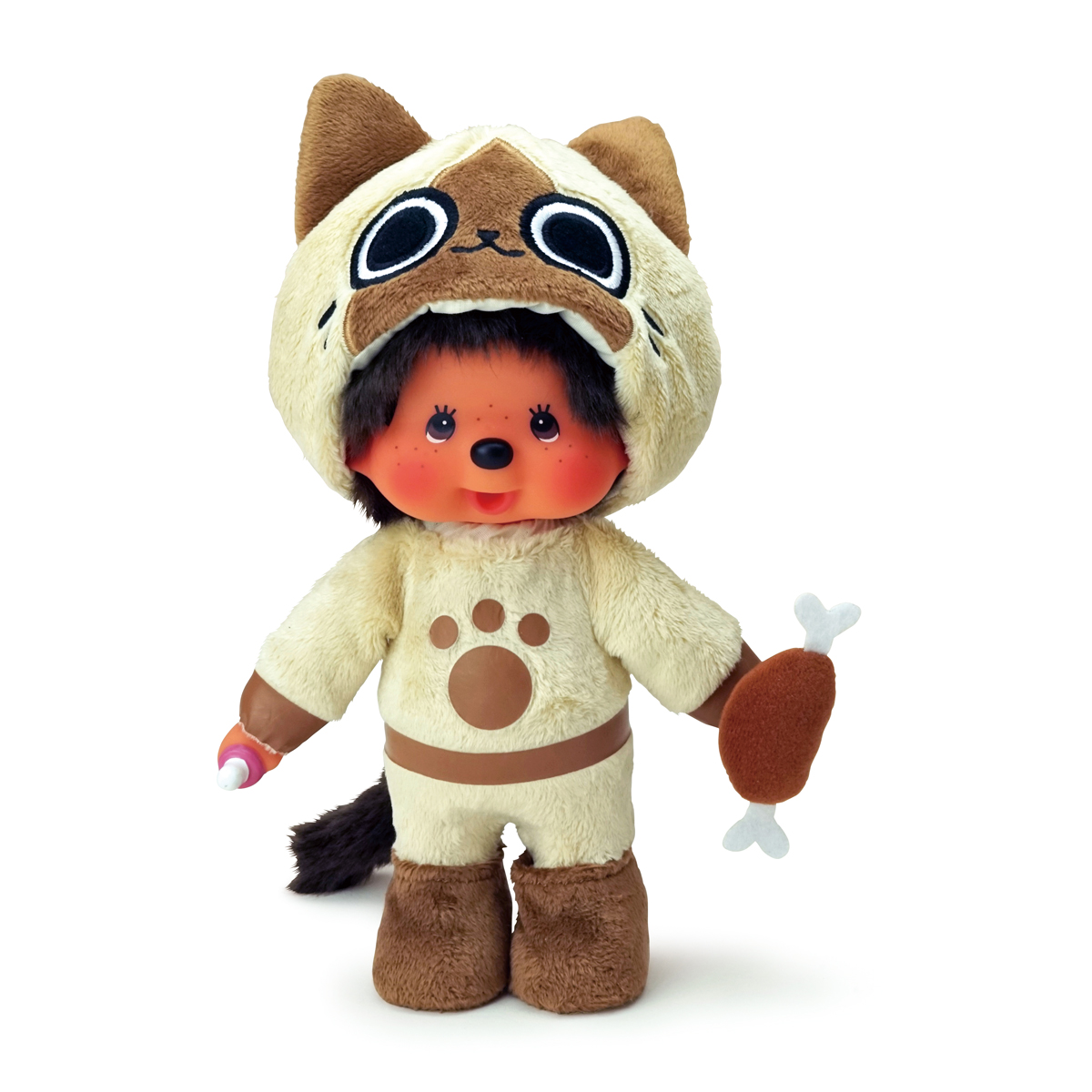 Promo Monchhichi x naruto shippuden chez Monoprix