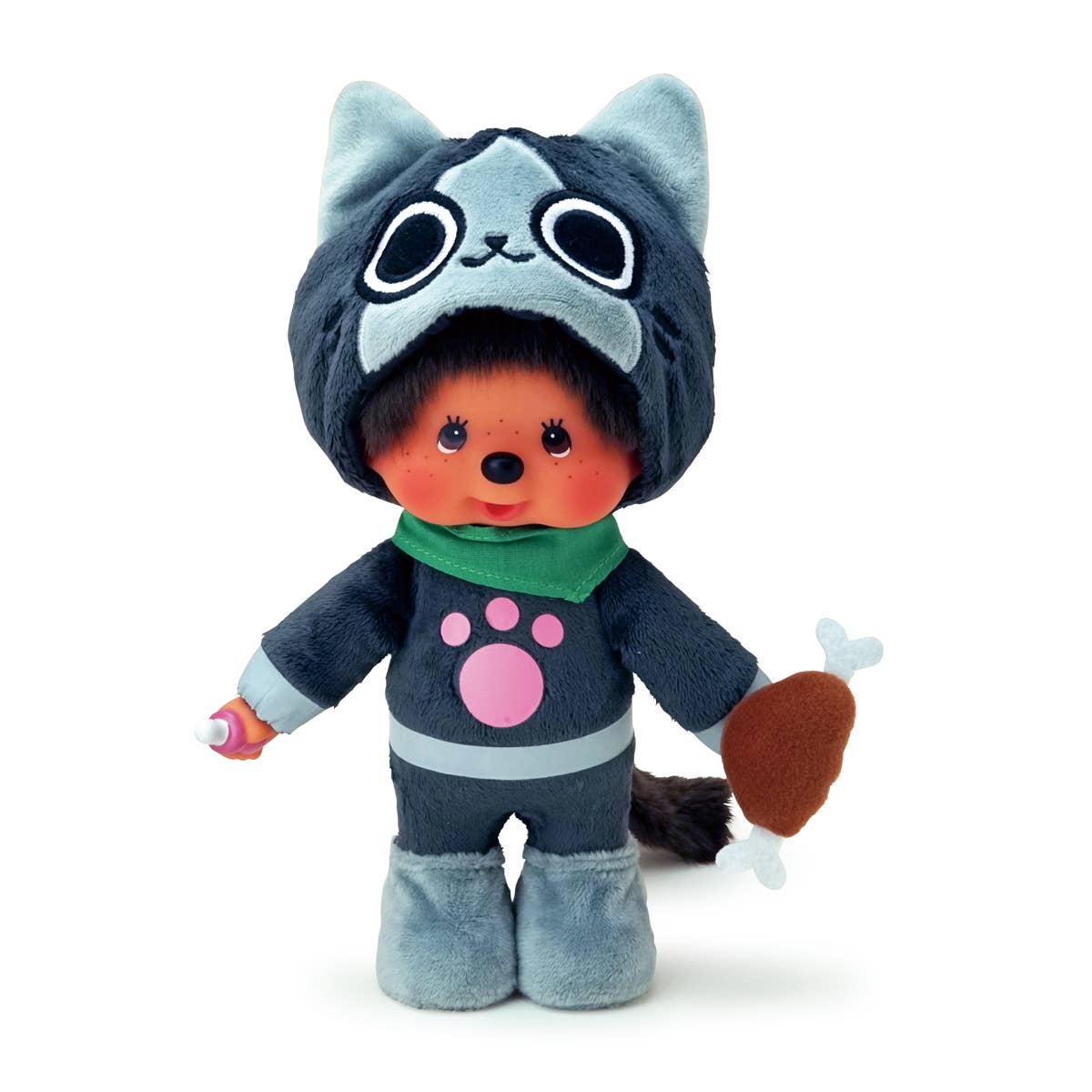 Monster Hunter Collaboration Melynx x Monchhichi | HLJ.com