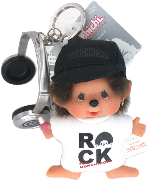 激安！特価品 Fes.MONCHHICHI HLJ.com | Keychain Flat 2018 小物