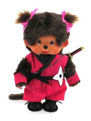 Kunoichi Monchhichi | HLJ.com