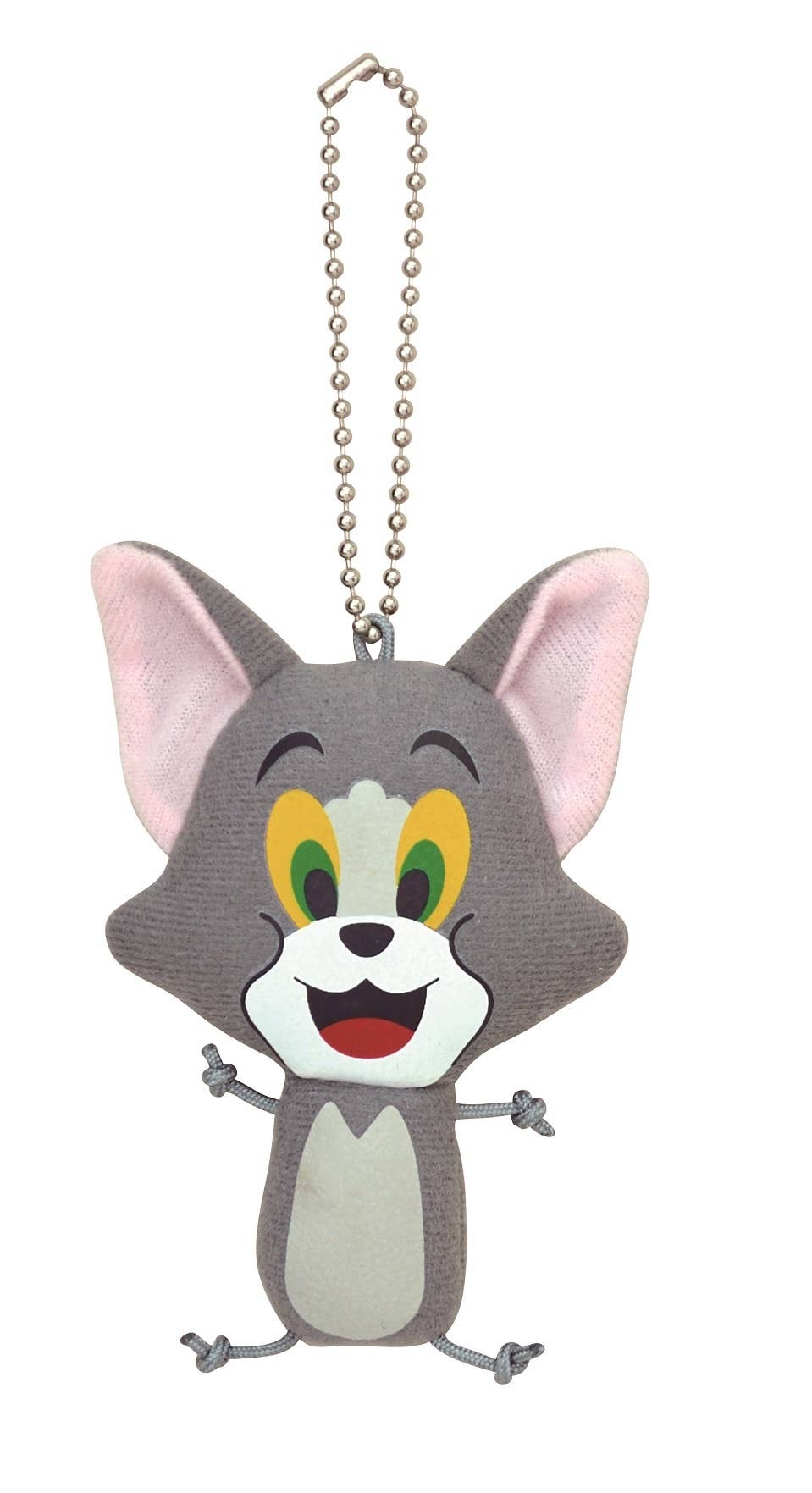 Tom and Jerry Chi Chi Keychain Mascot Tom