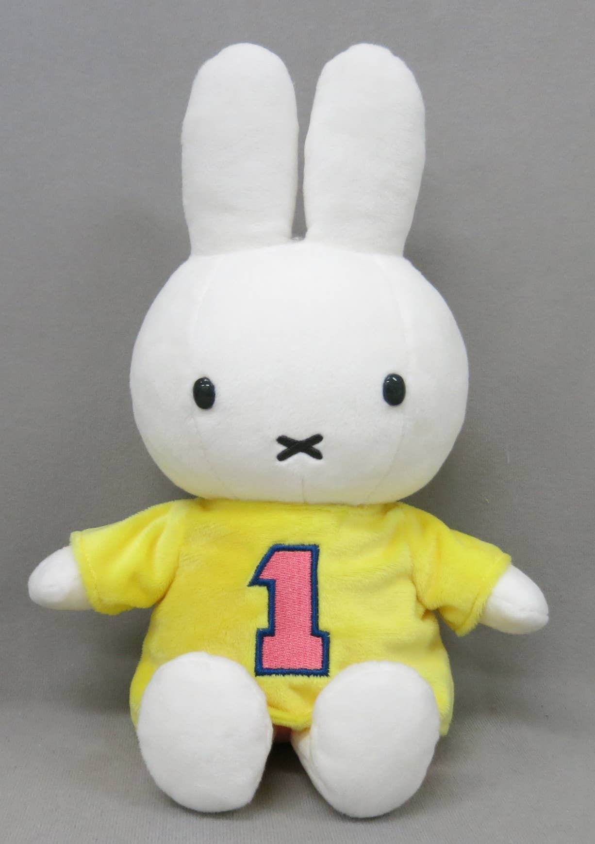 スポーツ選手 miffy Bruna: miffy sports Plush Toy | HLJ.com