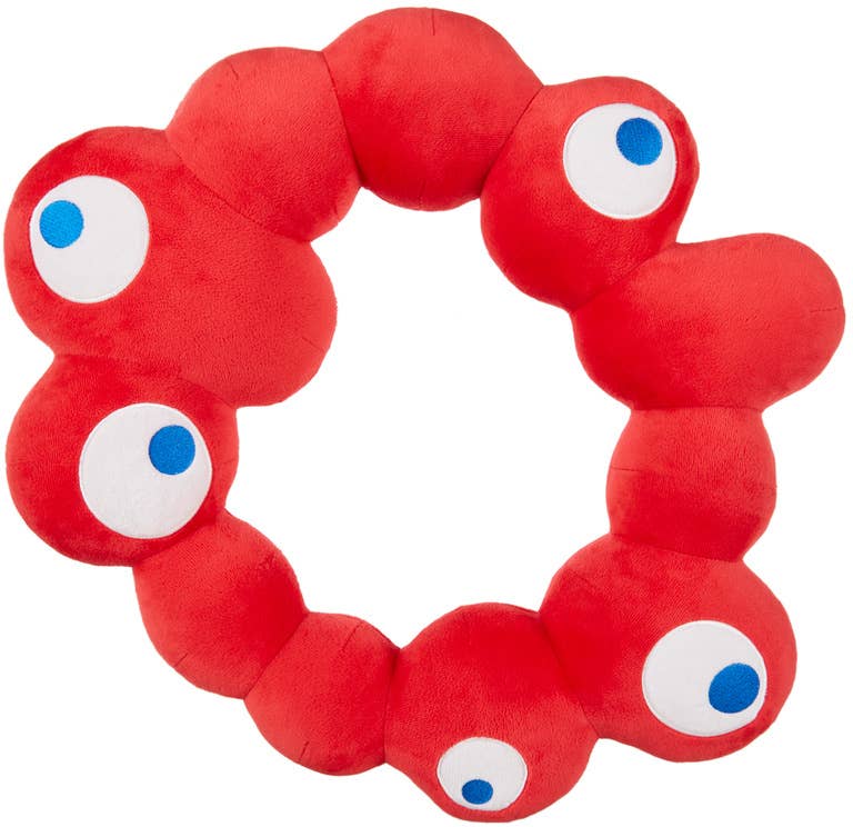 EXPO2025 Logo Plush Toy L | HLJ.com