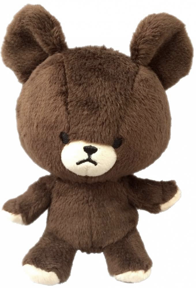 The Bear's School Plush Toy Jackie SSsize