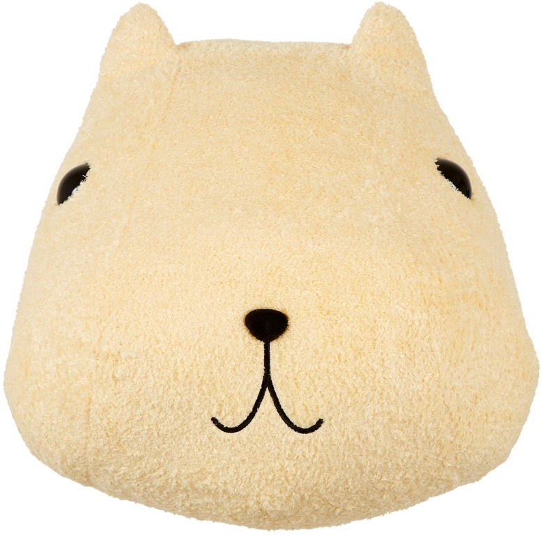 Capybara-san Mofutto Life-size White-san | HLJ.com Capybara-san Mofutto Life-size White-san | HLJ.com
