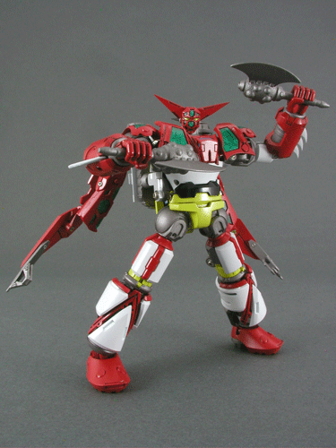 Simple Change Getter-1 Ver.2014 (Complete Model) | HLJ.com