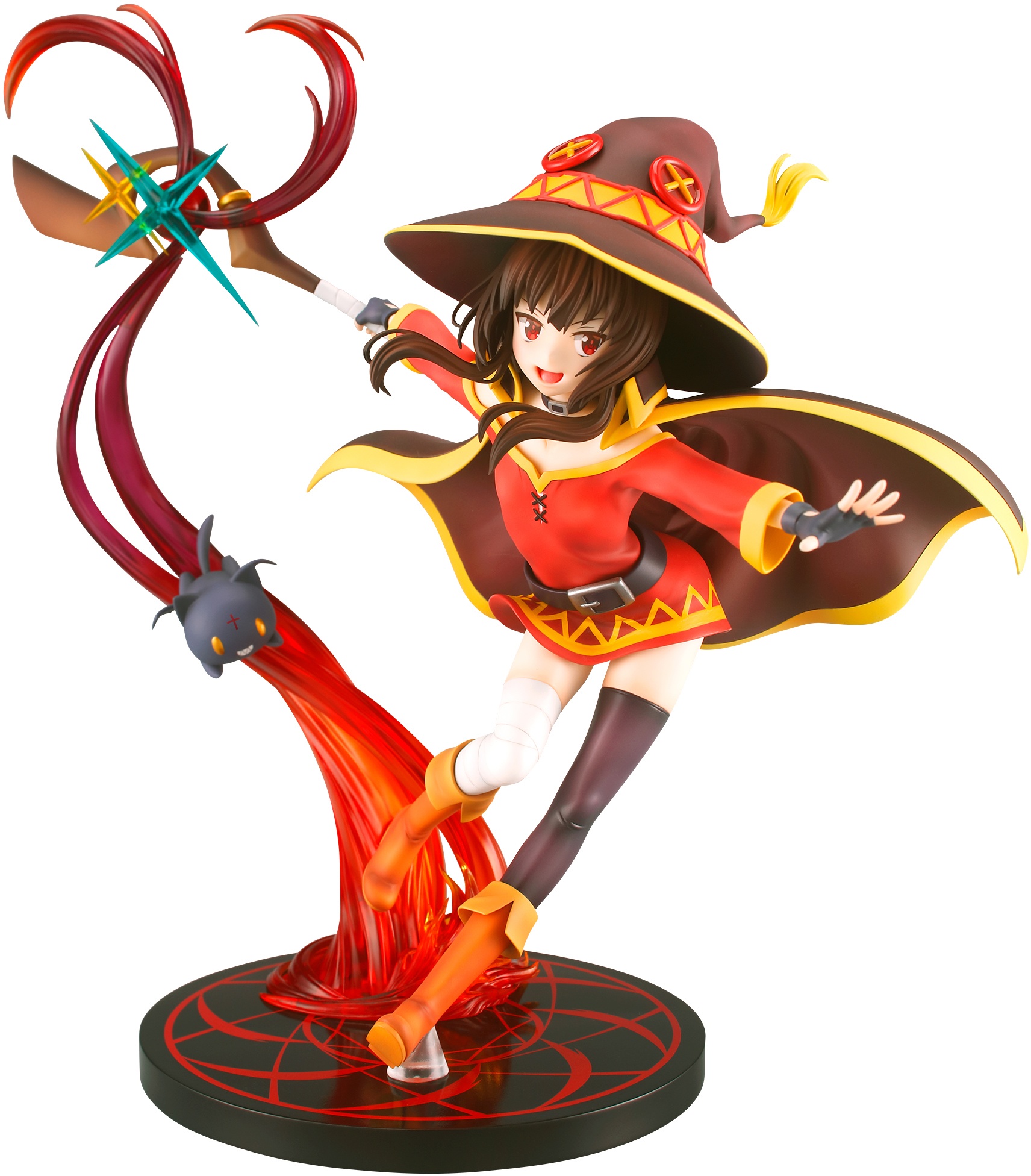 Kono Subarashii Sekai ni Shukufuku wo! Kurenai Densetsu - Megumin