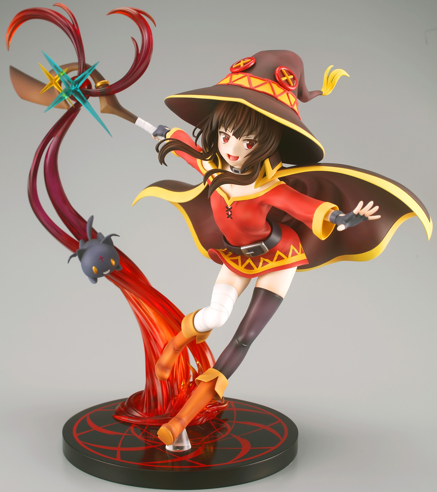 Kono Subarashii Sekai ni Shukufuku wo! Kurenai Densetsu - Megumin - Ic -  Solaris Japan