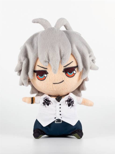 Hypnosis Mic: Division Rap Battle: Plush Toy Chokonto Friends Mad