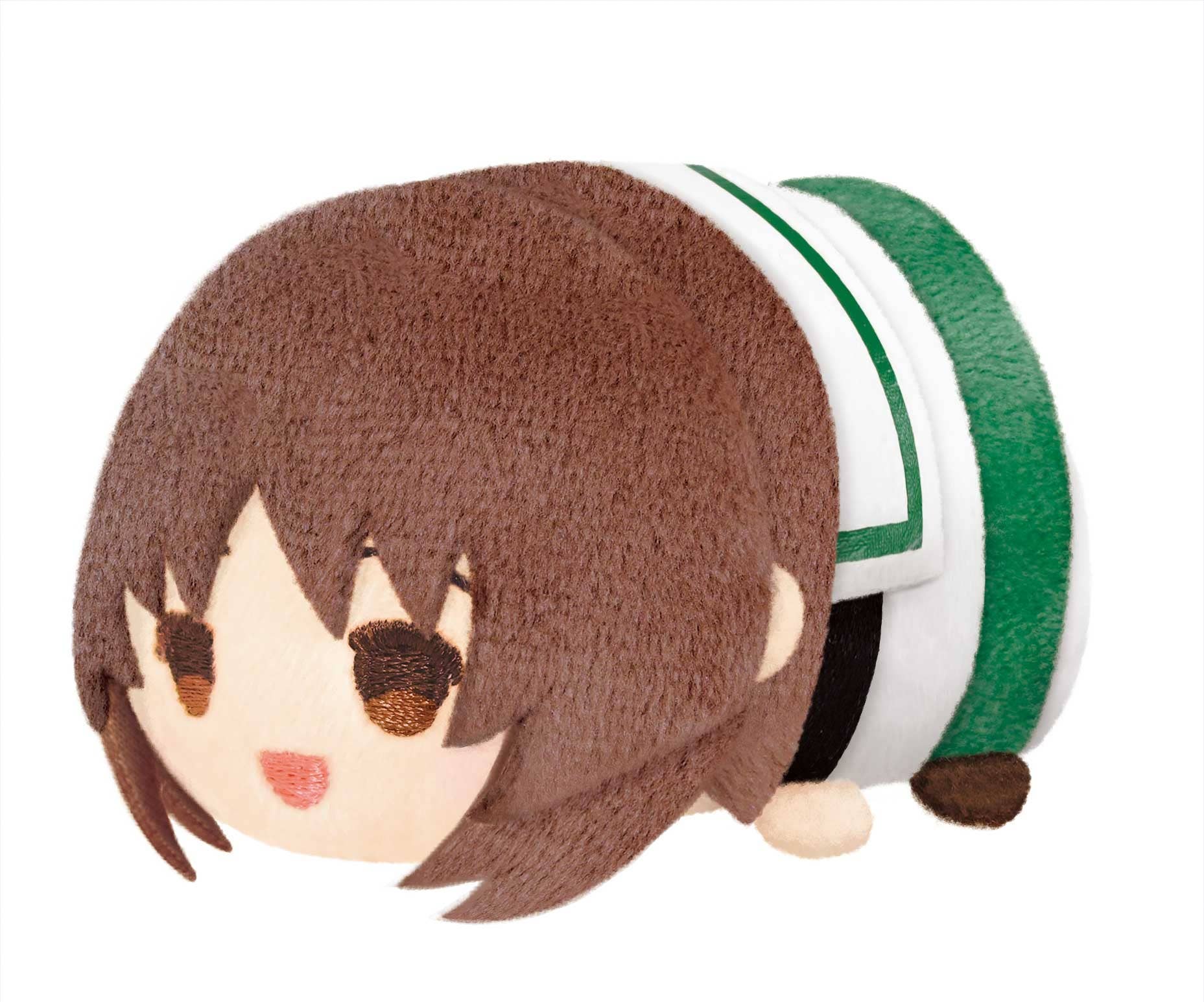 Girls und Panzer: Mochi Mochi Mascot Vol.1: 1Box (9pcs