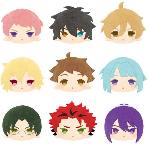 Ensemble Stars!!: Mochi Mochi Mascot Mini vol.6 1Box (9pcs) | HLJ.com