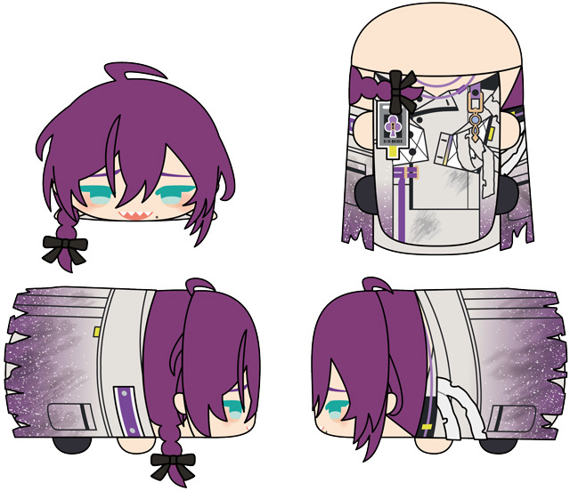 Ensemble Stars!! : Mochi Mochi Mascot PS Vol.7 Mayoi Ayase