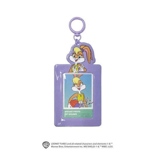 Looney Tunes: Instant Photo Keyring (Laura Bunny)