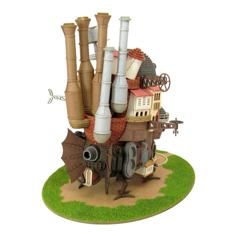 dummy shape castle kit - Artgato