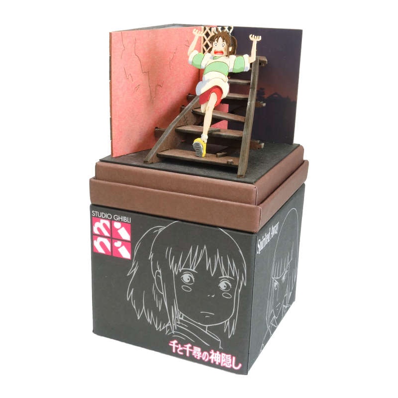 miniatuart kit studio ghibli mini