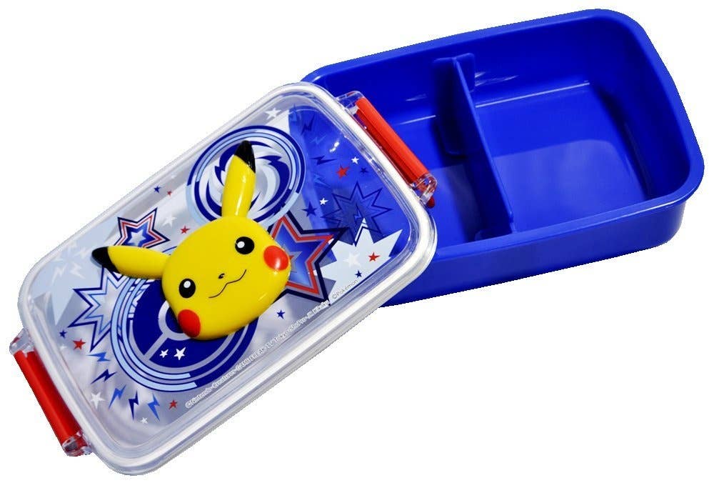 SKATER POKEMON LUNCH BOX PIKACHU – HANAMARU JAPANESE MARKETPLACE