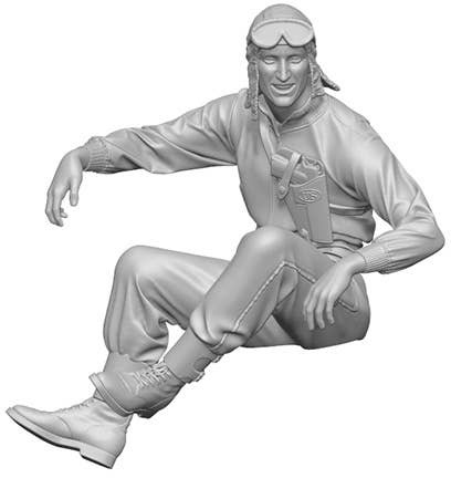 WWII US Army Small 4x4 Jeep Driver | HLJ.com