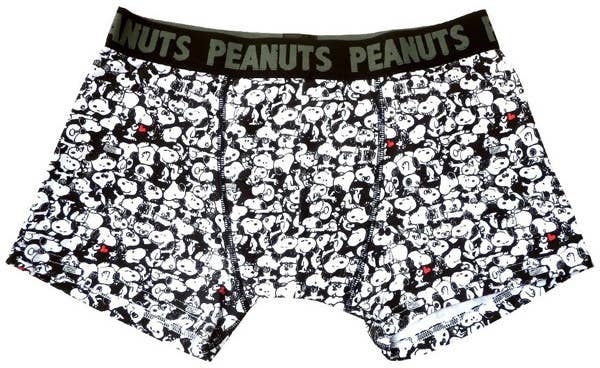 Snoopy Boxer Brief