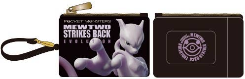 Pokemon: The First Movie: Mewtwo Strikes Back: Pass Case Mewtwo | HLJ.com