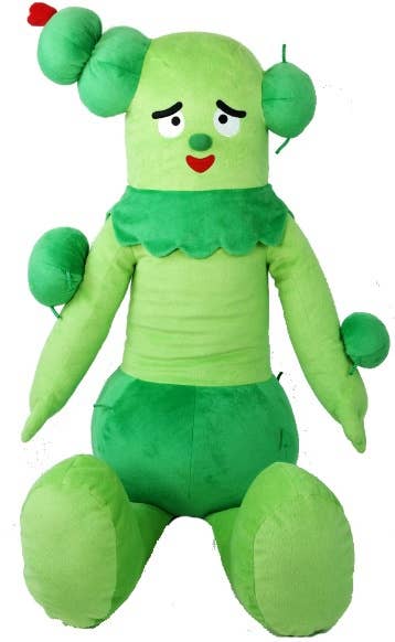 サボさん商品 Miitsuketa Stuffed Sabo-san Extra Large | HLJ.com