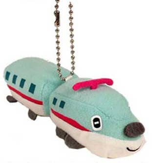 Toretans: Hayabusa-kun Mascot | HLJ.com