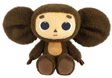 Monkey Cheburashka Plush Toys – Plushie Depot