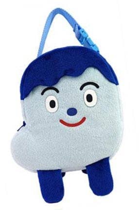 Kosshi mug pouch dengan tema Miitsuketa!