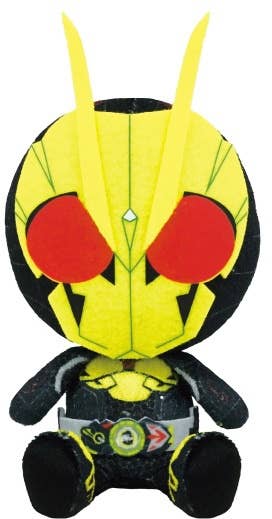 Kamen Rider Zero-One: Chibi Plush Toy Kamen Rider Zero-One | HLJ.com