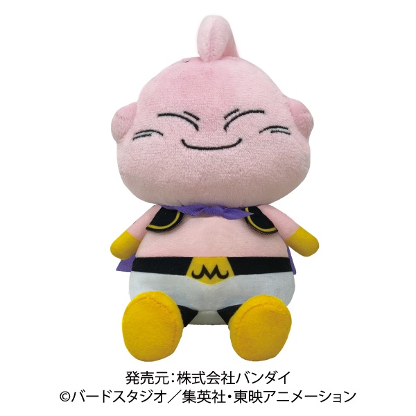 Dragon Ball Z Majin Buu Plush Toy 15cm