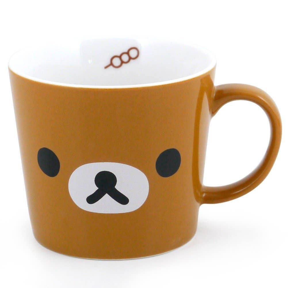 Rilakkuma Mug Rilakkuma Face